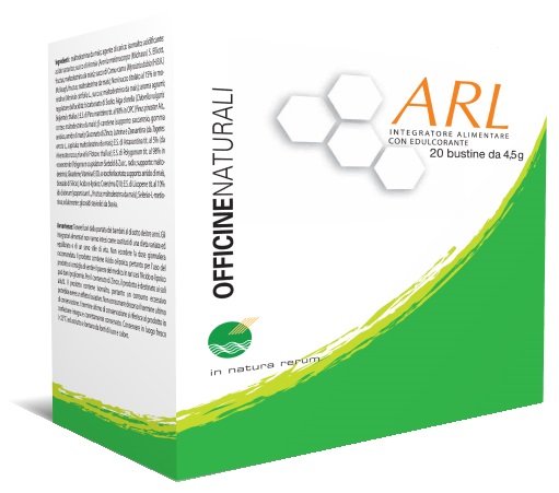 ARL 20 BUSTINE DA 6 G - Farmacia Artemisia di Montecuollo Dott. Angelo snc
