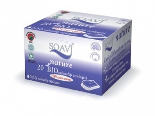 SOAVI SALVASLIP BIO RIPIEGATI - Farmacia Artemisia di Montecuollo Dott. Angelo snc