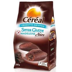 CEREAL MADELEINE NOIRE 200 G - Farmacia Artemisia di Montecuollo Dott. Angelo snc