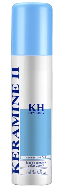 KERAMINE H LACCA ECOLOGICA VOLUMIZZANTE 250 ML - Farmacia Artemisia di Montecuollo Dott. Angelo snc