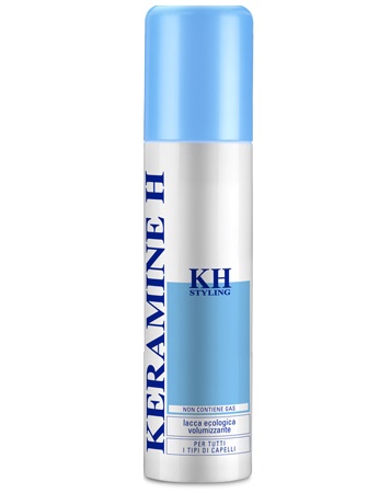 KERAMINE H LACCA ECOLOGICA VOLUMIZZANTE 75 ML - Farmacia Artemisia di Montecuollo Dott. Angelo snc