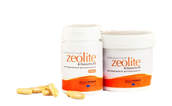 ZEOLITE COMPOSITUM POLVERE MICRONIZZATA 150 G - Farmacia Artemisia di Montecuollo Dott. Angelo snc