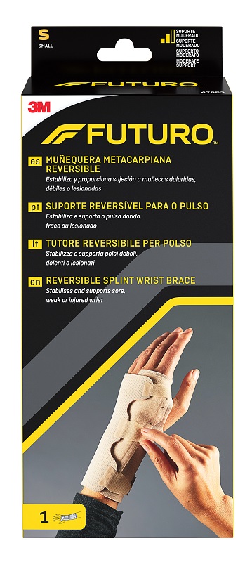 TUTORE POLSO REVERSIBILE FUTURO MEDIUM - Farmacia Artemisia di Montecuollo Dott. Angelo snc