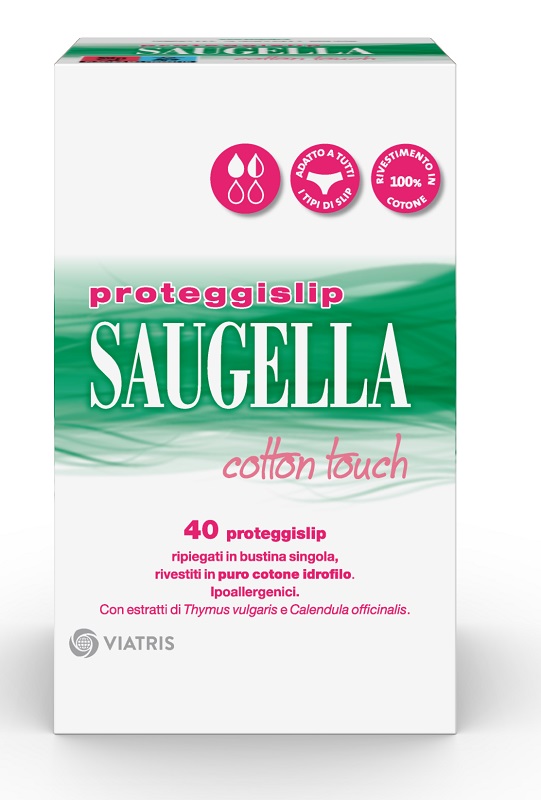 SAUGELLA ASSORBENTI PROTEGGISLIP 40 PEZZI TAGLIO PREZZO - Farmacia Artemisia di Montecuollo Dott. Angelo snc