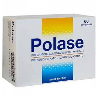 POLASE 60 COMPRESSE SENZA ZUCCHERO - Farmacia Artemisia di Montecuollo Dott. Angelo snc