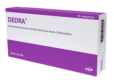 DEDRA 30 COMPRESSE - Farmacia Artemisia di Montecuollo Dott. Angelo snc