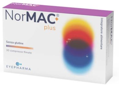 NORMAC+ PLUS 30 COMPRESSE FILMATE - Farmacia Artemisia di Montecuollo Dott. Angelo snc