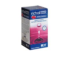 DHA RICHOIL FRAGOLA 10% 100 ML - Farmacia Artemisia di Montecuollo Dott. Angelo snc