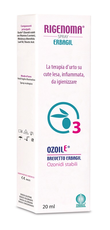 SPRAY RIGENOMA 20 ML - Farmacia Artemisia di Montecuollo Dott. Angelo snc