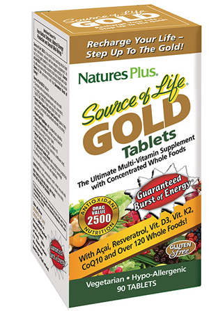 SOURCE OF LIFE GOLD 90 TAVOLETTE - Farmacia Artemisia di Montecuollo Dott. Angelo snc