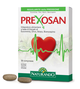 PREXOSAN 30 COMPRESSE - Farmacia Artemisia di Montecuollo Dott. Angelo snc