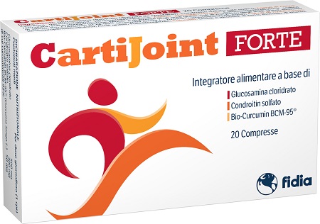 CARTIJOINT FORTE 20 COMPRESSE - Farmacia Artemisia di Montecuollo Dott. Angelo snc