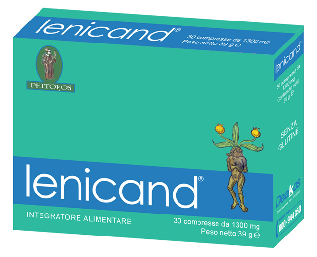 LENICAND 30 COMPRESSE 1300 MG - Farmacia Artemisia di Montecuollo Dott. Angelo snc