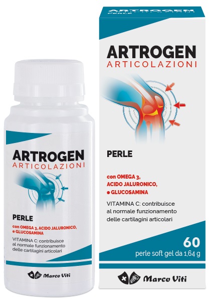 ARTROGEN ARTICOLAZIONI 60 PERLE - Farmacia Artemisia di Montecuollo Dott. Angelo snc
