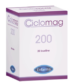 CICLOMAG 20 BUSTINE - Farmacia Artemisia di Montecuollo Dott. Angelo snc