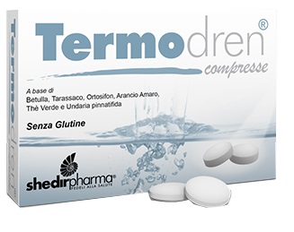 TERMODREN 30 COMPRESSE - Farmacia Artemisia di Montecuollo Dott. Angelo snc