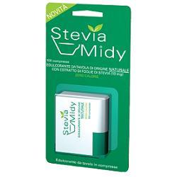 ESI STEVIA MIDY 100 COMPRESSE - Farmacia Artemisia di Montecuollo Dott. Angelo snc