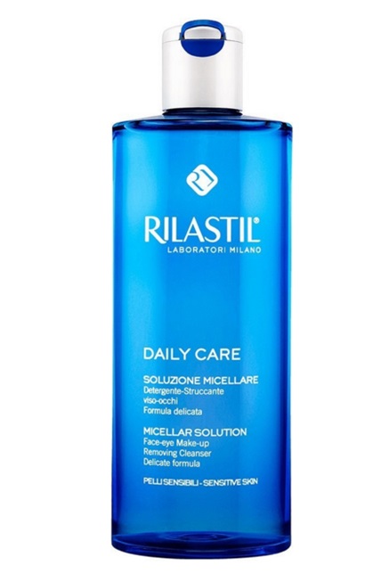 RILASTIL DAILY SOL MICEL 250 ML - Farmacia Artemisia di Montecuollo Dott. Angelo snc