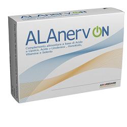 ALANERV ON 20 CAPSULE SOFTGEL - Farmacia Artemisia di Montecuollo Dott. Angelo snc