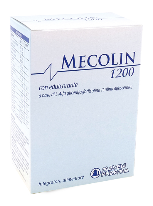 MECOLIN 1200 10 BUSTINE - Farmacia Artemisia di Montecuollo Dott. Angelo snc