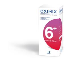 OXIMIX 6+ GLUCOCONT 200 ML - Farmacia Artemisia di Montecuollo Dott. Angelo snc