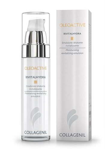 COLLAGENIL OLEOACTIVE RIVITALHYDRA 50 ML - Farmacia Artemisia di Montecuollo Dott. Angelo snc