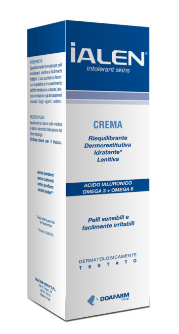 IALEN CREMA 50 ML - Farmacia Artemisia di Montecuollo Dott. Angelo snc