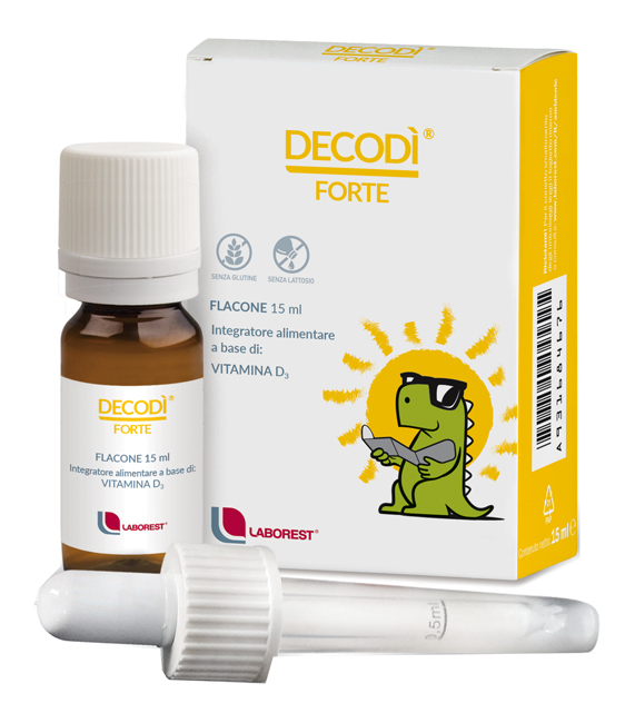 DECODI FORTE 15 ML - Farmacia Artemisia di Montecuollo Dott. Angelo snc