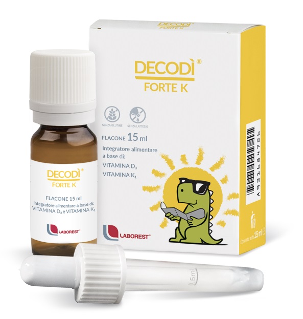 DECODI K FORTE 15 ML - Farmacia Artemisia di Montecuollo Dott. Angelo snc