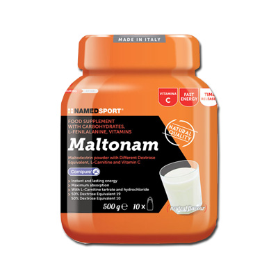 MALTONAM POLVERE 1000 G - Farmacia Artemisia di Montecuollo Dott. Angelo snc