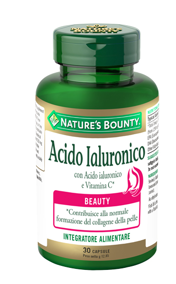 ACIDO IALURONICO 30 CAPSULE - Farmacia Artemisia di Montecuollo Dott. Angelo snc