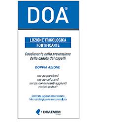 DOA LOZIONE TRICOLOGICA 100 ML - Farmacia Artemisia di Montecuollo Dott. Angelo snc
