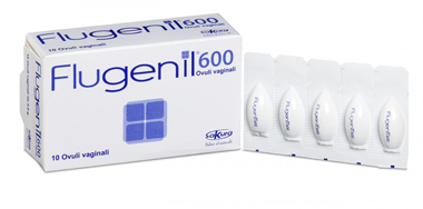FLUGENIL 600 10 OVULI VAGINALI - Farmacia Artemisia di Montecuollo Dott. Angelo snc