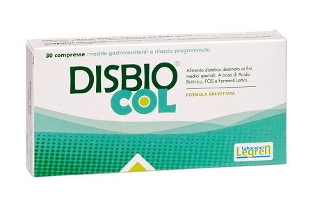DISBIOCOL 30 COMPRESSE - Farmacia Artemisia di Montecuollo Dott. Angelo snc