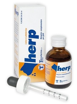 HERP FLACONE 50 ML - Farmacia Artemisia di Montecuollo Dott. Angelo snc