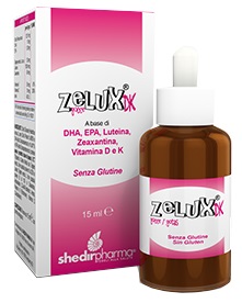 ZELUX DK GOCCE 15 ML - Farmacia Artemisia di Montecuollo Dott. Angelo snc