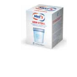 CONTENITORE URINE MEDS STERILE TAPPO VITE - Farmacia Artemisia di Montecuollo Dott. Angelo snc