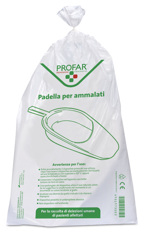 PADELLA SANITARIA PROFAR - Farmacia Artemisia di Montecuollo Dott. Angelo snc