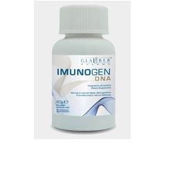 IMUNOGEN DNA GLAUBER 60 COMPRESSE - Farmacia Artemisia di Montecuollo Dott. Angelo snc