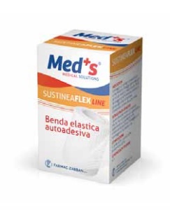 BENDA MEDS AUTOADESIVA SUSTINEA 400X8CM - Farmacia Artemisia di Montecuollo Dott. Angelo snc