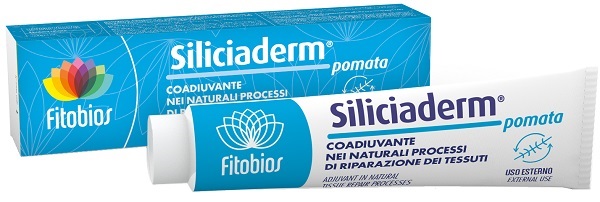 SILICIADERM POMATA 50 ML - Farmacia Artemisia di Montecuollo Dott. Angelo snc