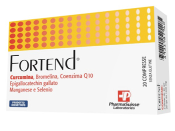 FORTEND 20 COMPRESSE - Farmacia Artemisia di Montecuollo Dott. Angelo snc