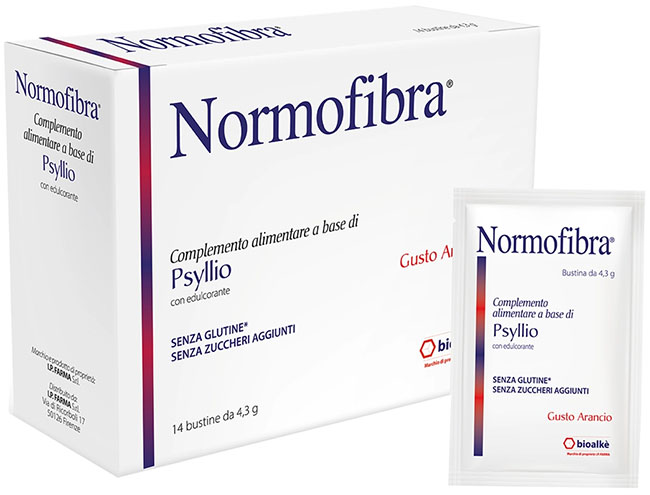 NORMOFIBRA 14 BUSTINE - Farmacia Artemisia di Montecuollo Dott. Angelo snc