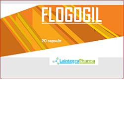 FLOGOGIL 20 CAPSULE BLISTER 11,4 G - Farmacia Artemisia di Montecuollo Dott. Angelo snc