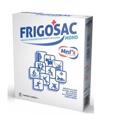 MEDS GHIACCIO ISTANTANEO SENZA ASTUCCIO - Farmacia Artemisia di Montecuollo Dott. Angelo snc