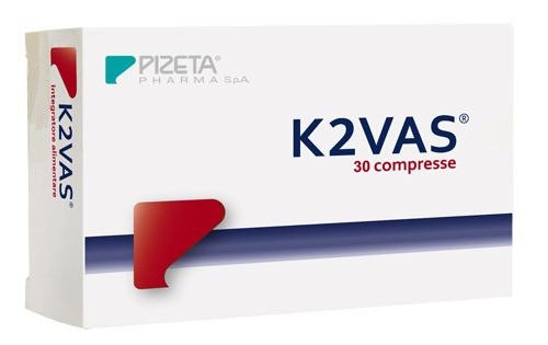 K2 VAS 30 CAPSULE - Farmacia Artemisia di Montecuollo Dott. Angelo snc
