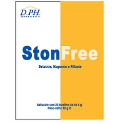 STONFREE 20 BUSTINE 80 G - Farmacia Artemisia di Montecuollo Dott. Angelo snc
