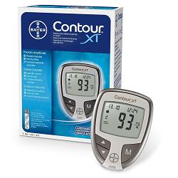 GLUCOMETRO CONTOUR XT + 10 STRISCE OMAGGIO - Farmacia Artemisia di Montecuollo Dott. Angelo snc