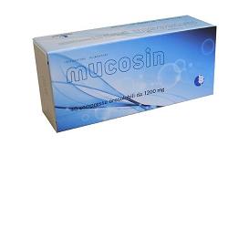 MUCOSIN 40 COMPRESSE OROSOLUBILI 1200 MG - Farmacia Artemisia di Montecuollo Dott. Angelo snc