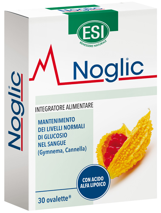 ESI NOGLIC 30 OVALETTE - Farmacia Artemisia di Montecuollo Dott. Angelo snc